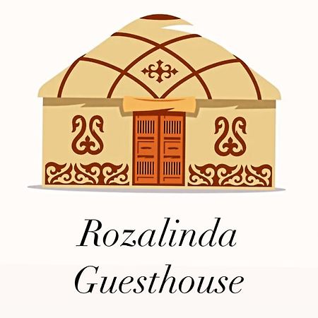 Rozalinda Guesthouse Naryn Exterior foto